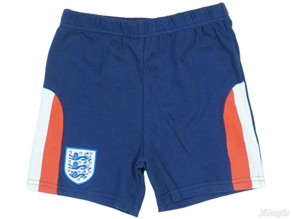 England Új (címke nélküli) Fiú Rövidnadrág (Méret: 86)
