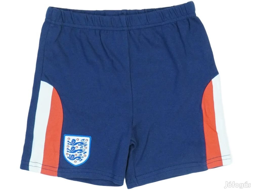 England Új (címke nélküli) Fiú Rövidnadrág (Méret: 92)