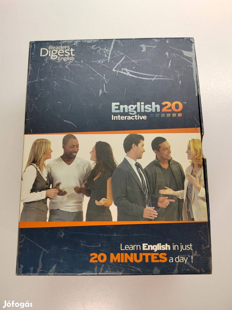 English 20 Interactive