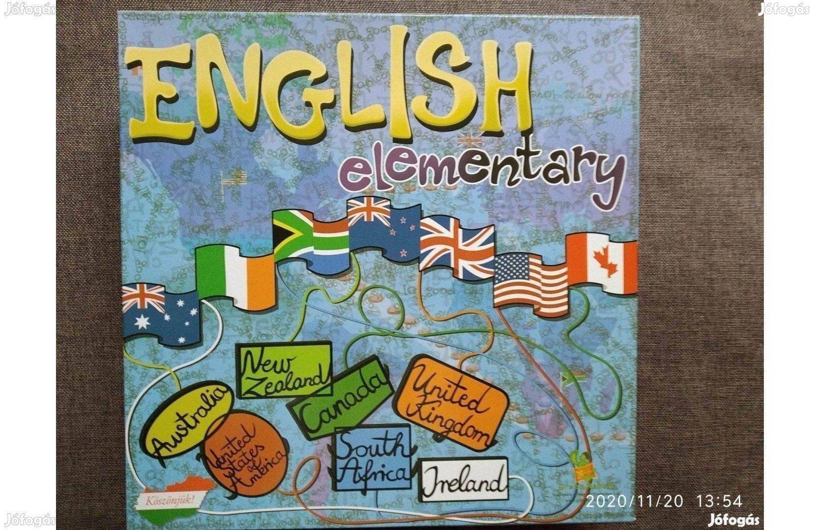 English Elementary Új - Alapszint