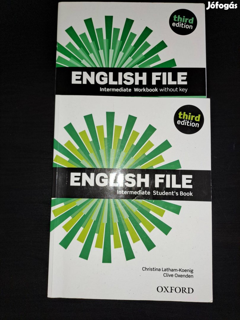 English File 3rd Edition Intermediate