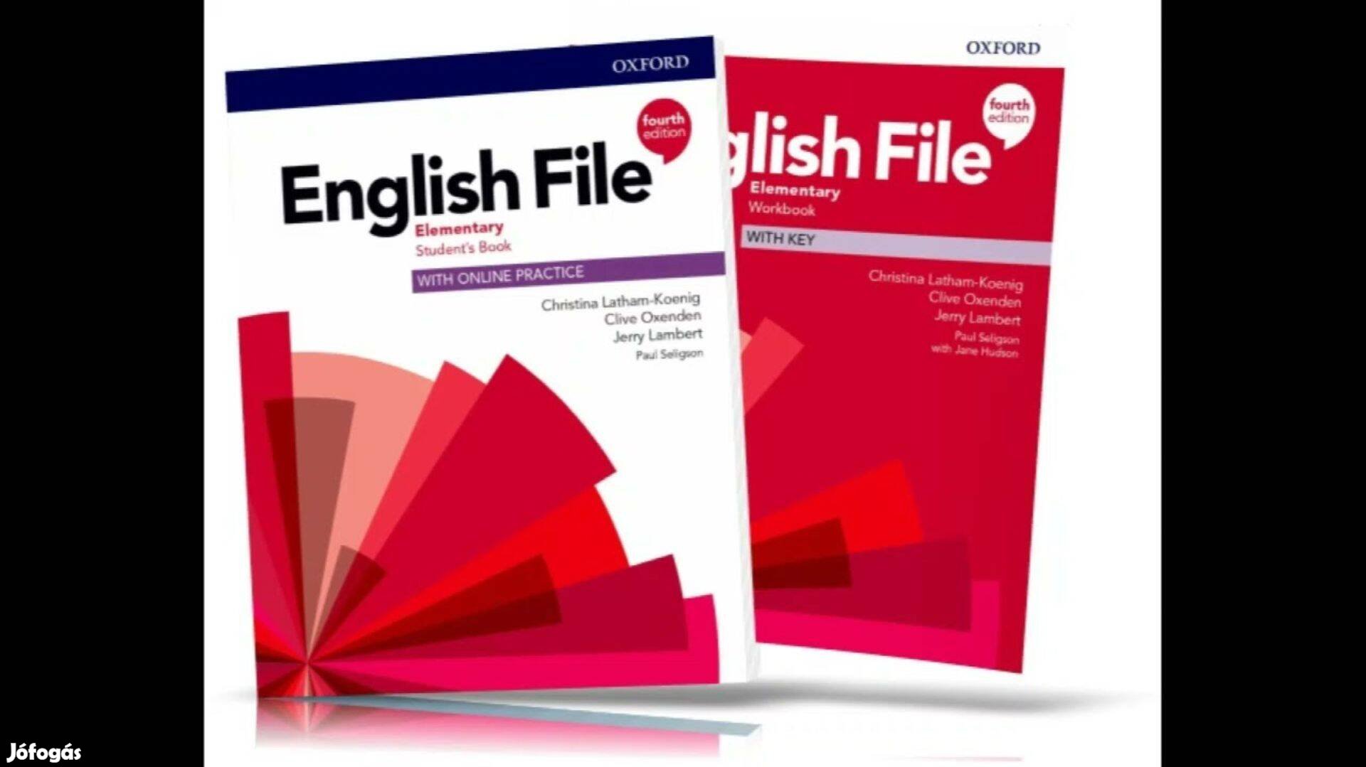 English File 4. kiadás
