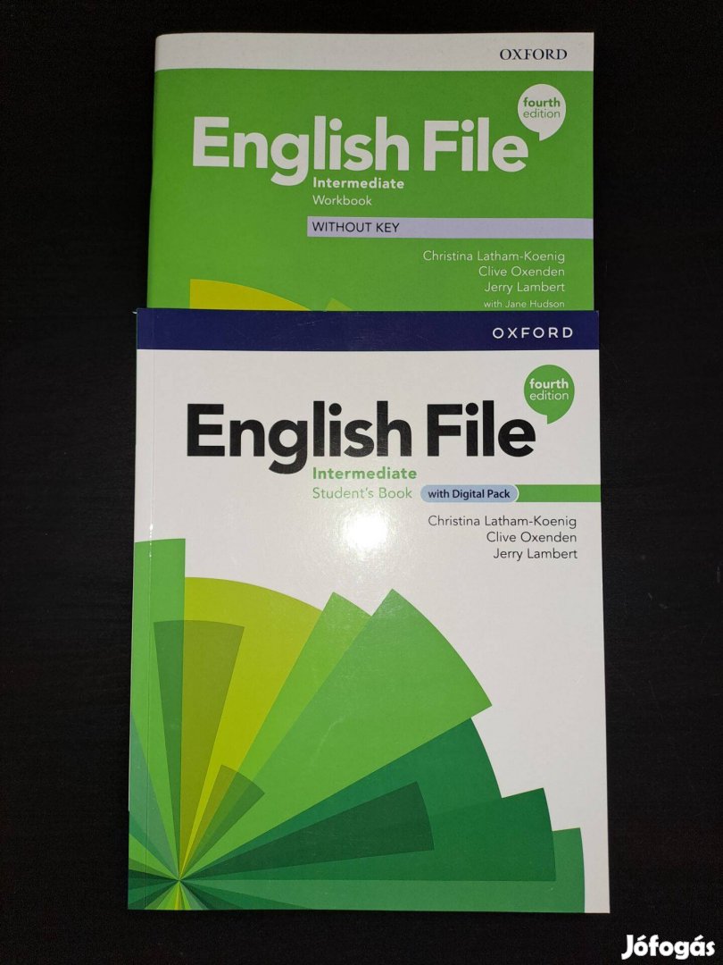 English File 4th Edition Intermediate