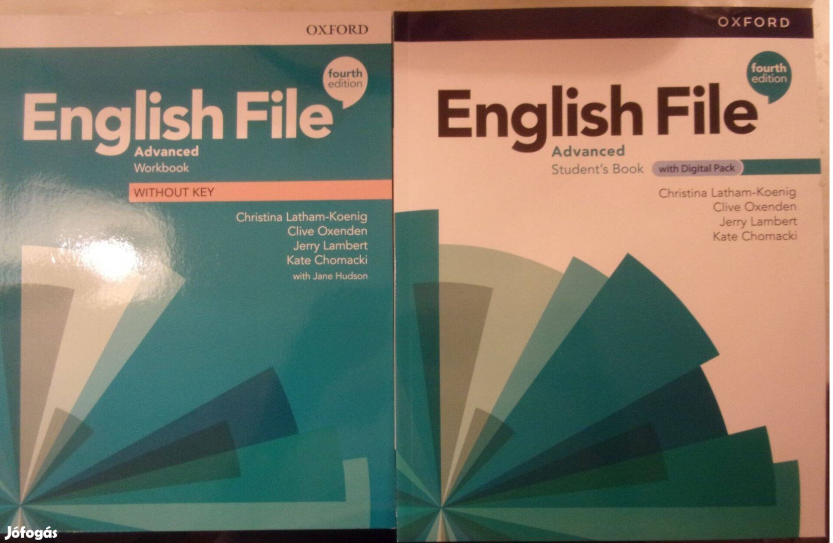 English File Advanced English File Fourth Edition