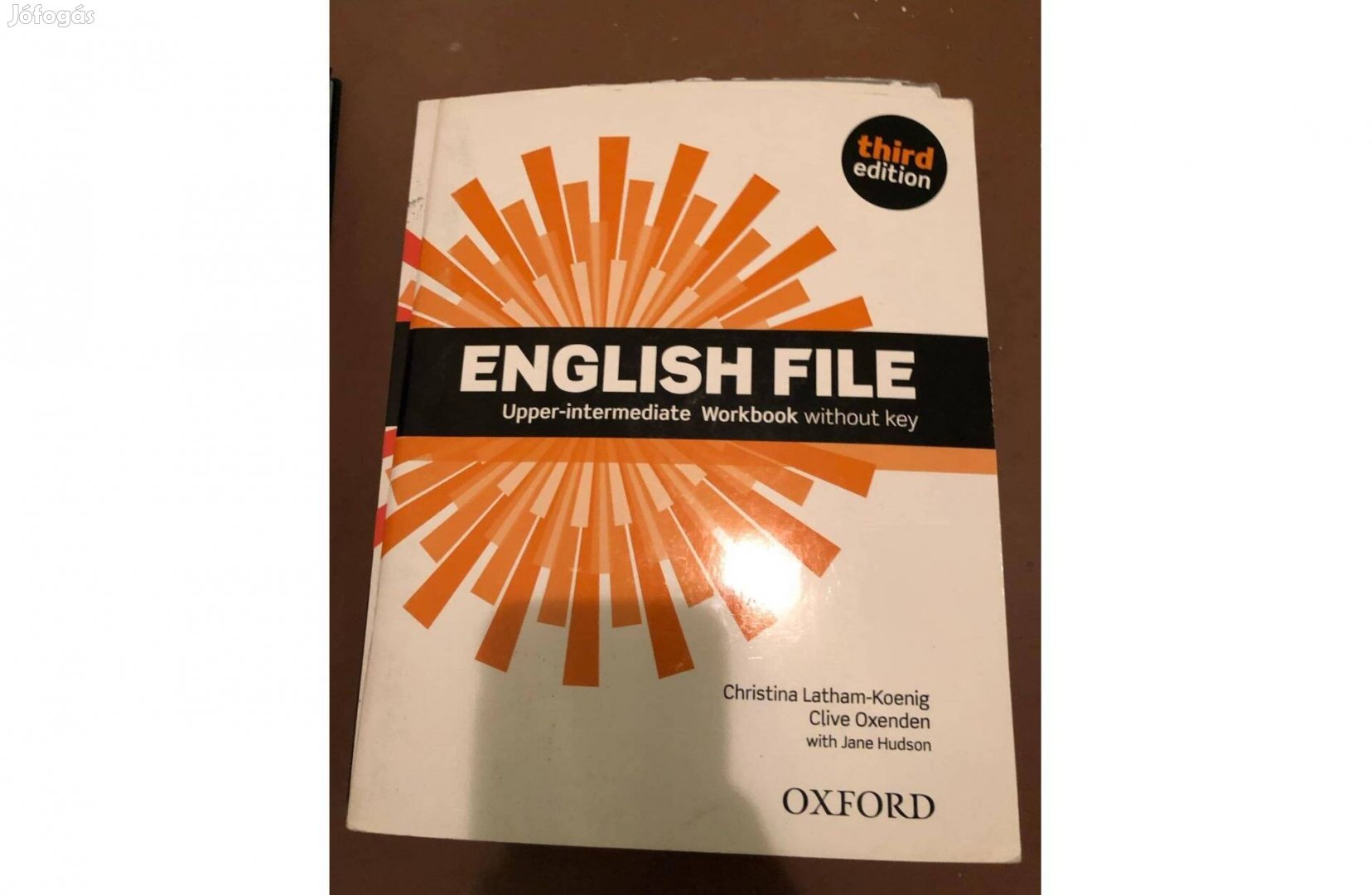 English File Felső-középhaladó munkafüzet