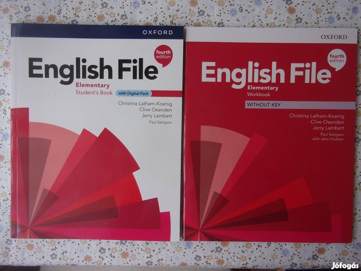 English File Fourth edition English File elementary