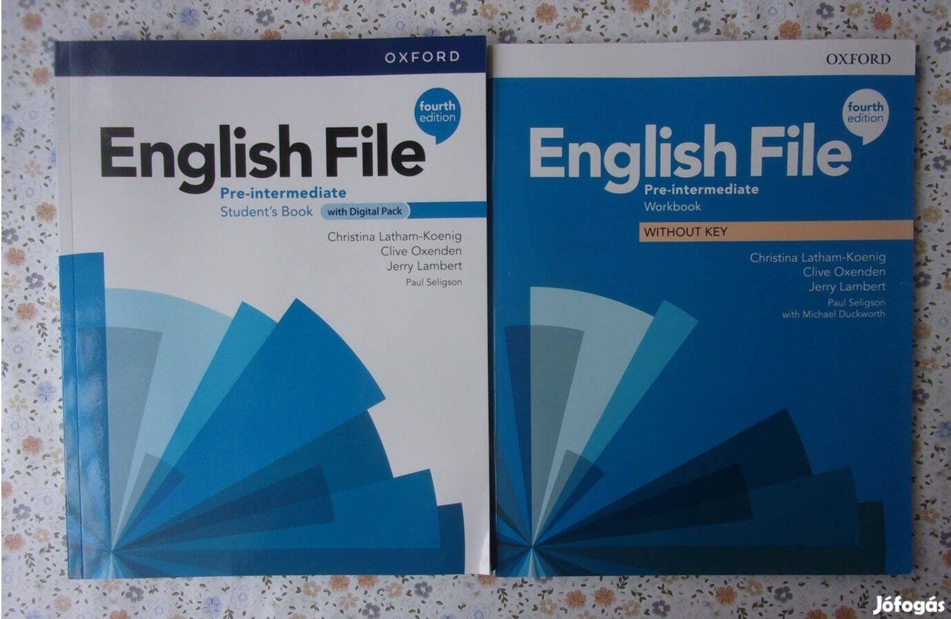 English File Fourth edition English file pre-intermediate