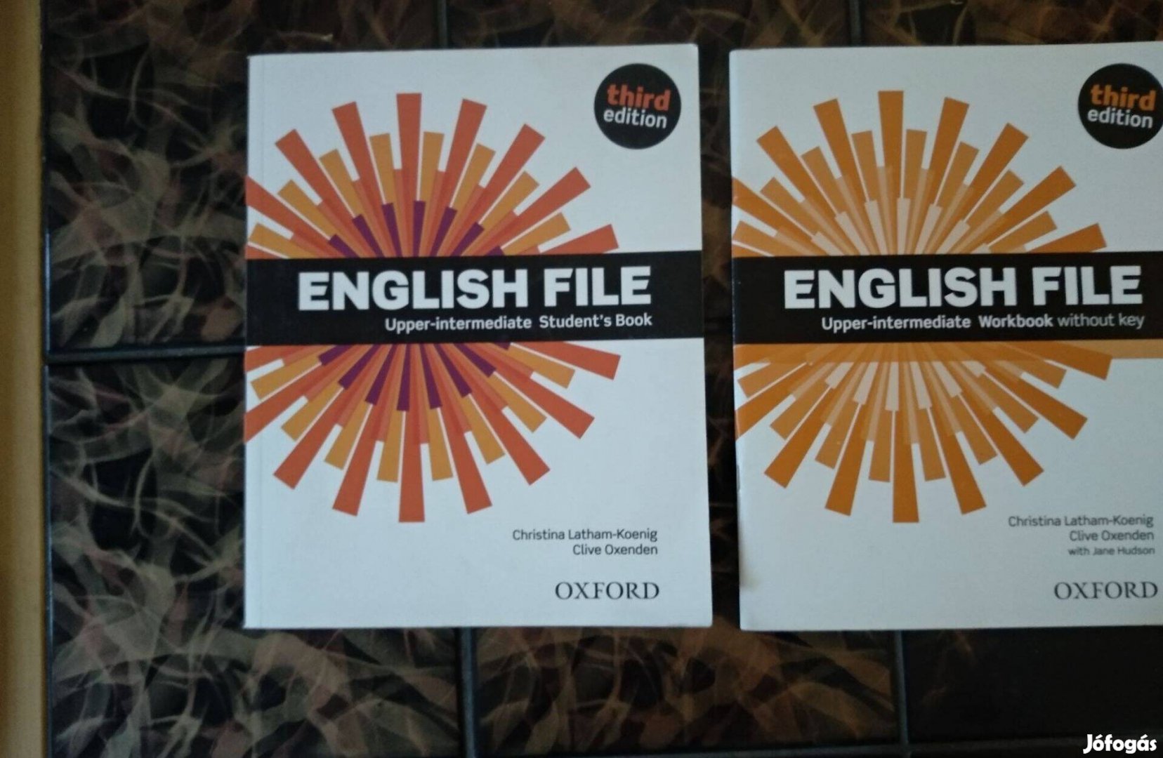 English File Upper-intermediate