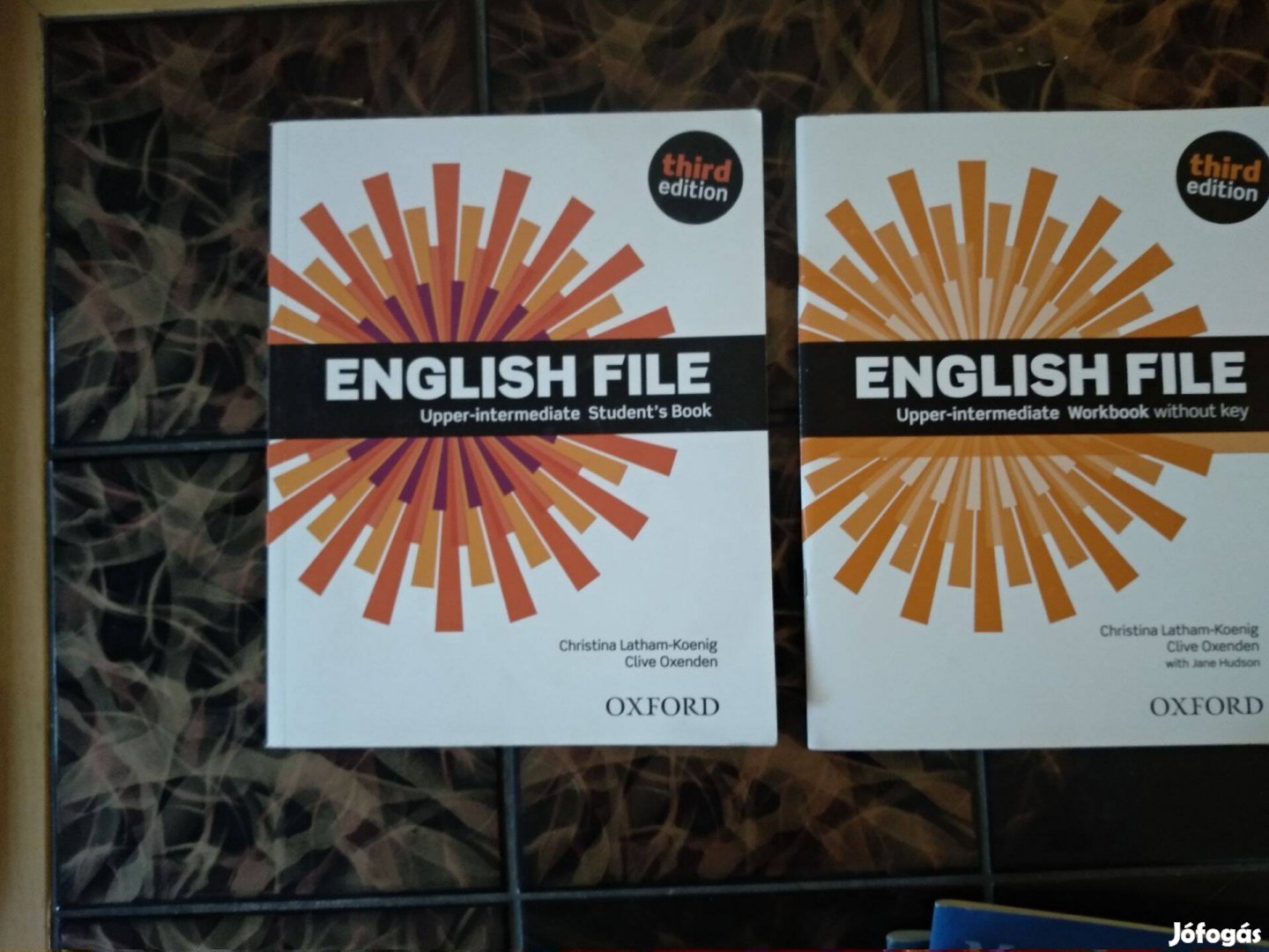 English File Upper-intermediate