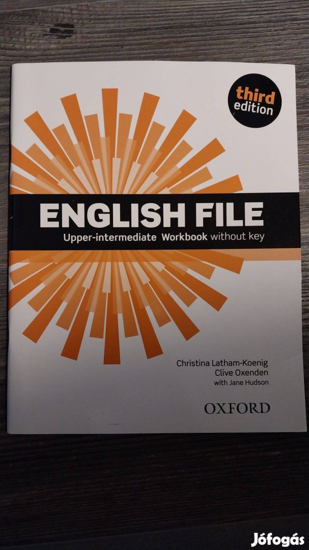 English File Upper-intermediate workbook