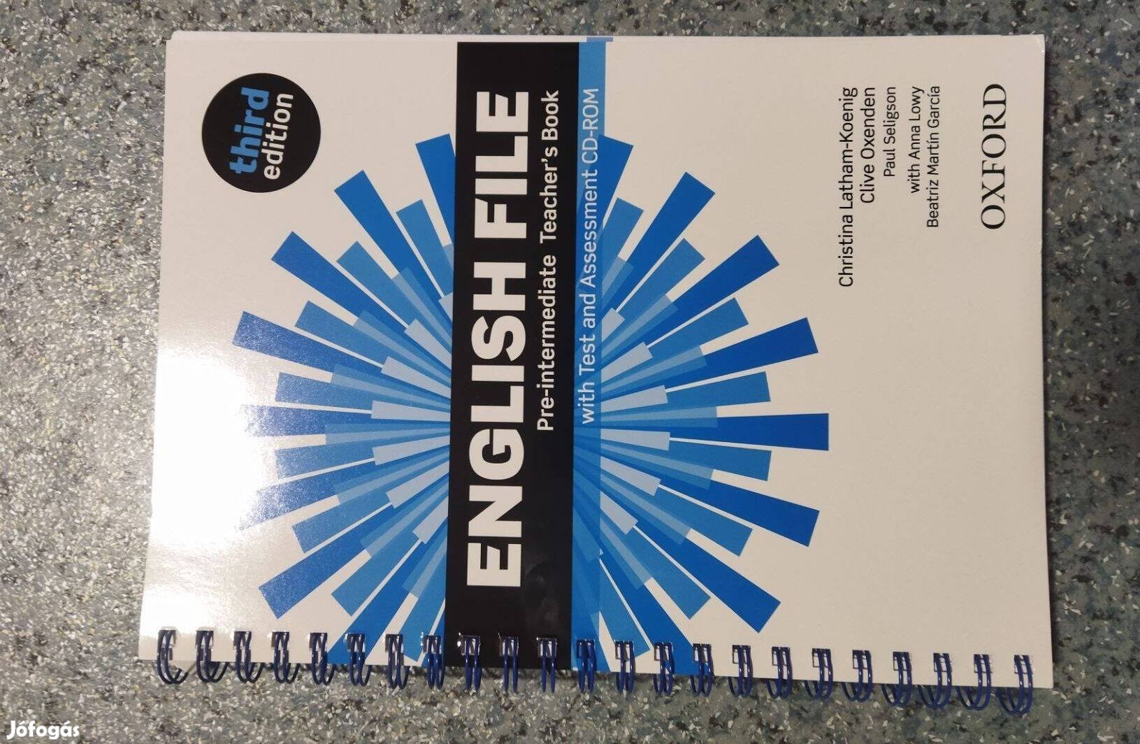 English File: Pre-intermediate Teacher's Book