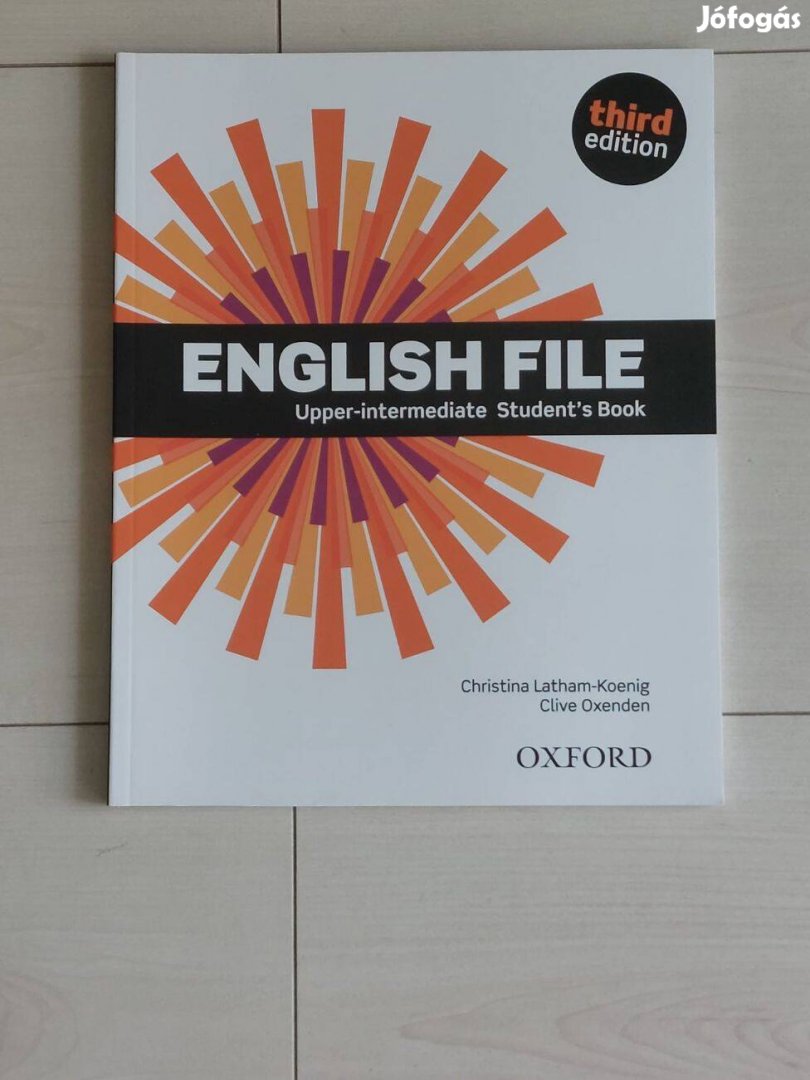 English File: Upper-intermediate Student's book