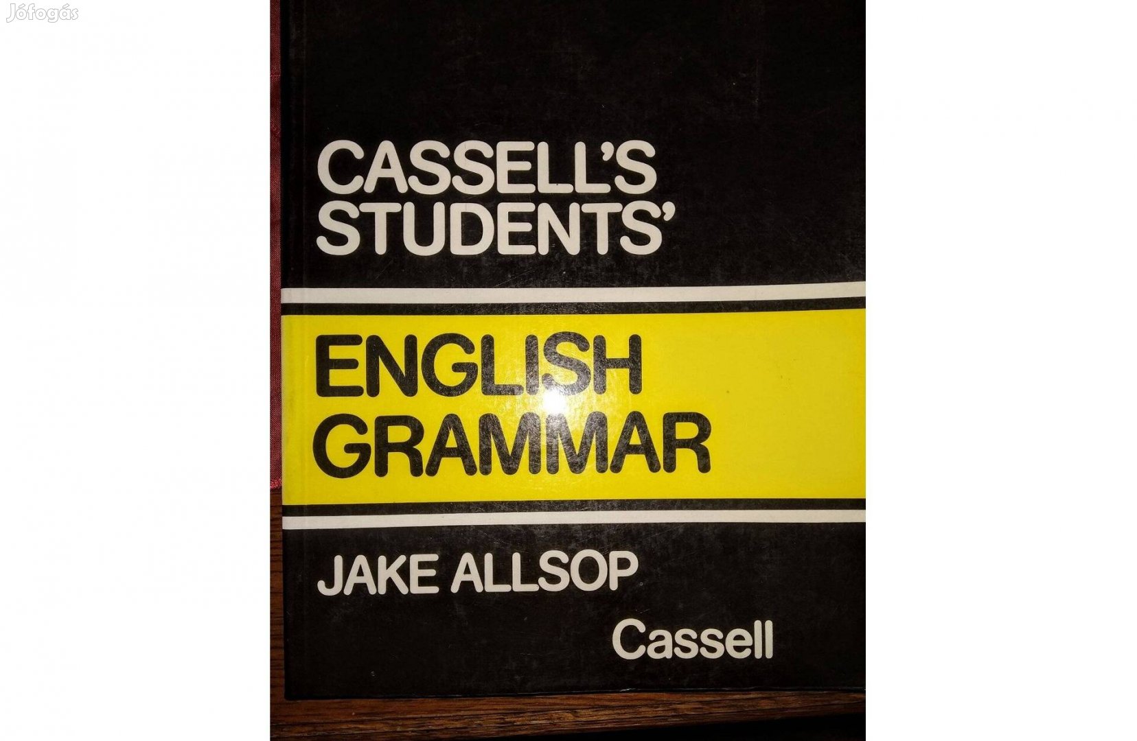 English Grammar Angol Nyelvtan tankönyv