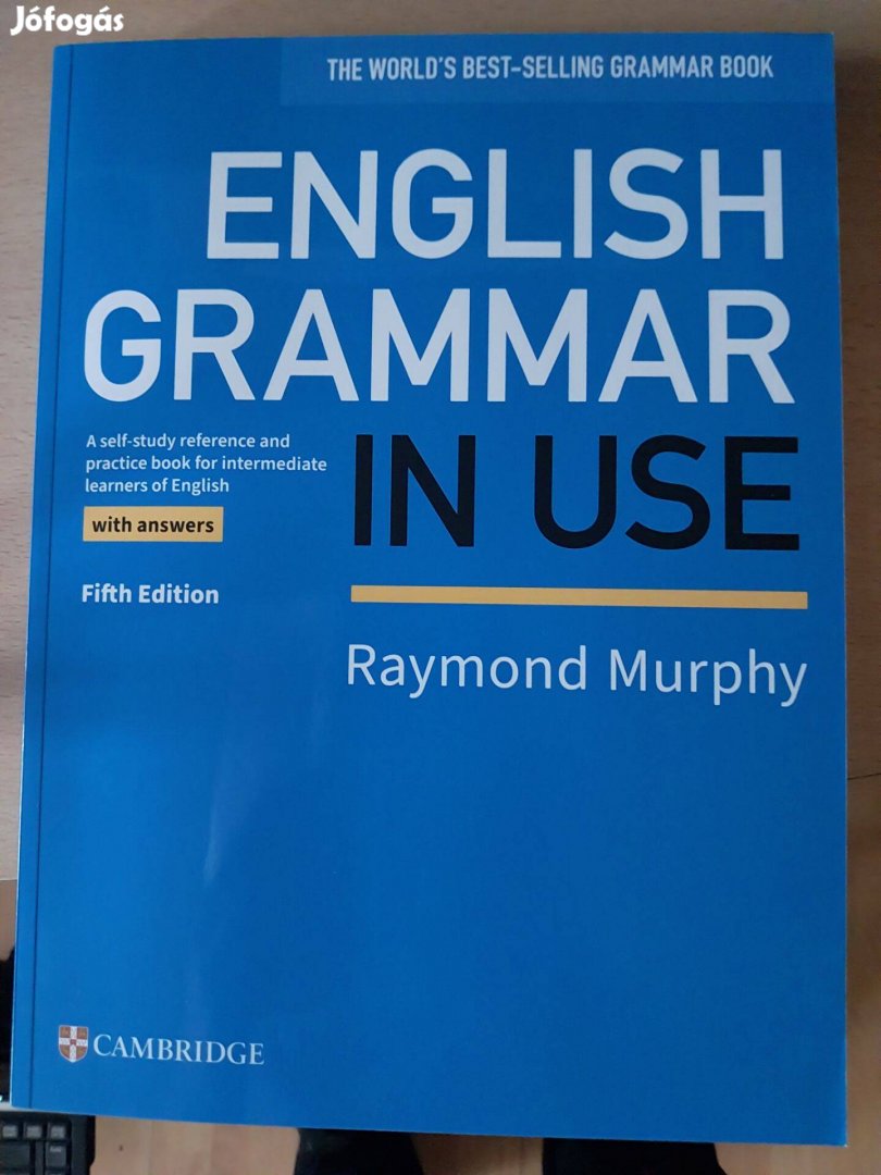 English Grammar IN USE Új