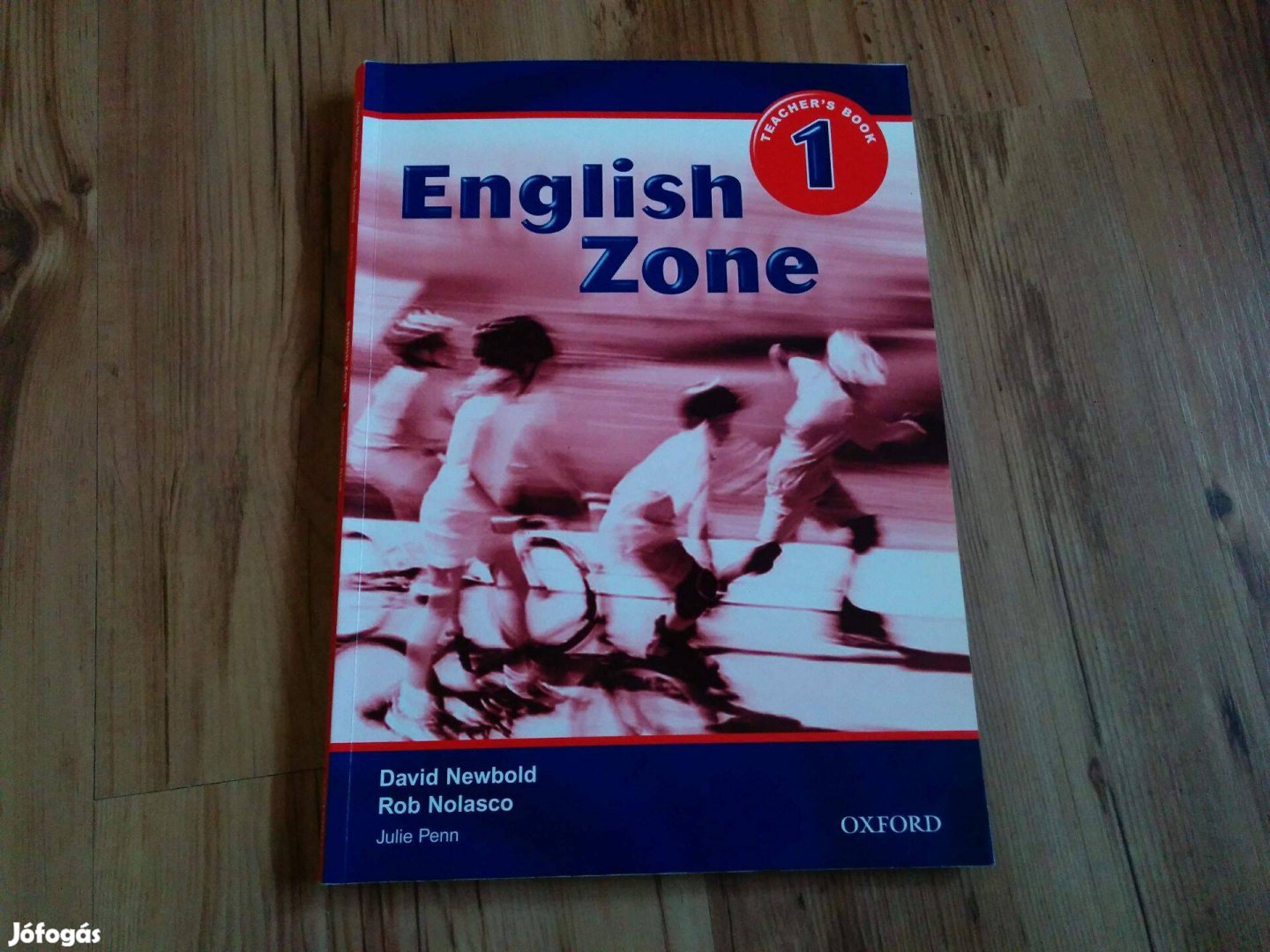 English Zone 1, tanári kézikönyv, teacher's book - postázom is