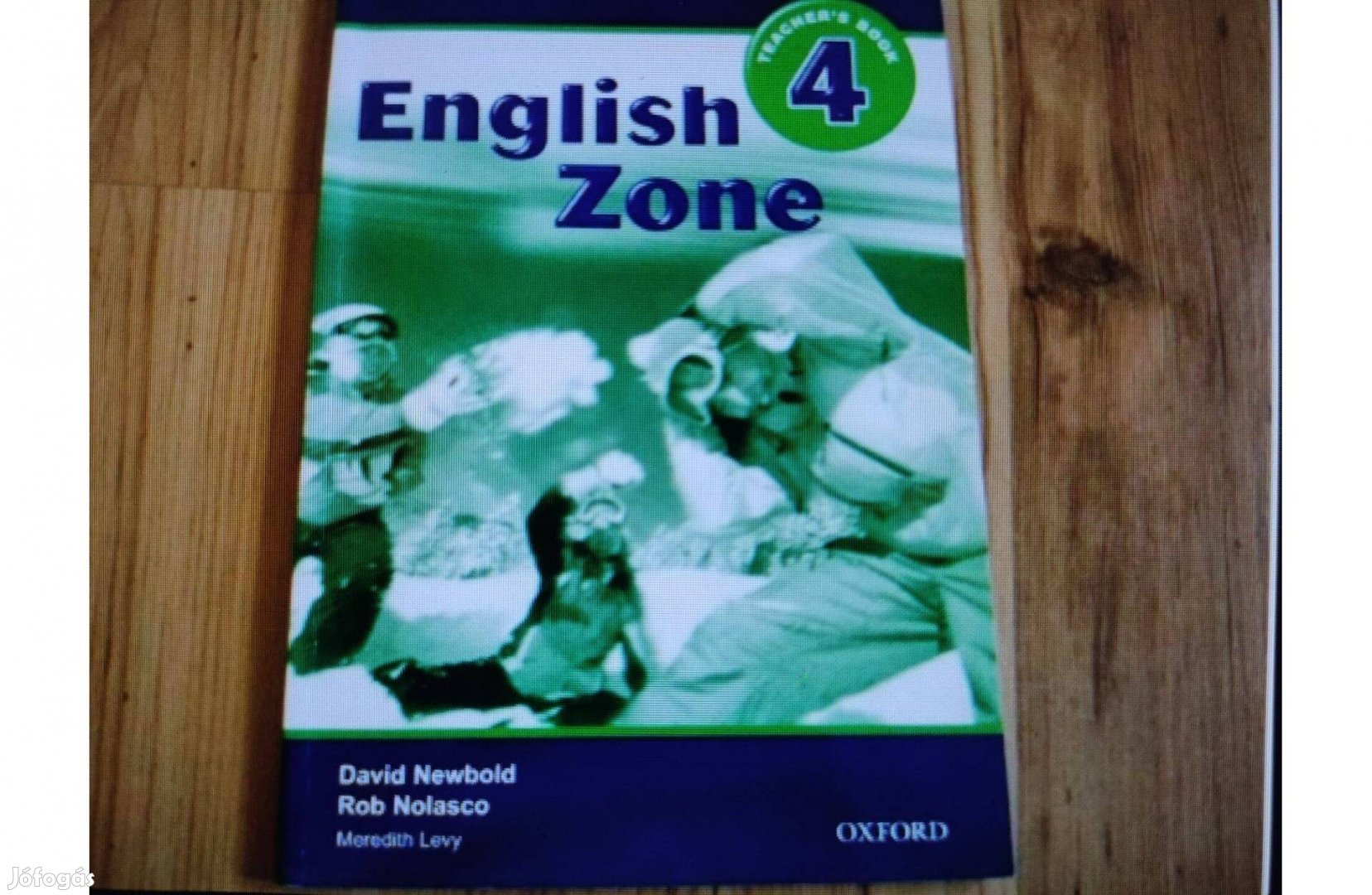 English Zone 4, tanári kézikönyv - postázom is