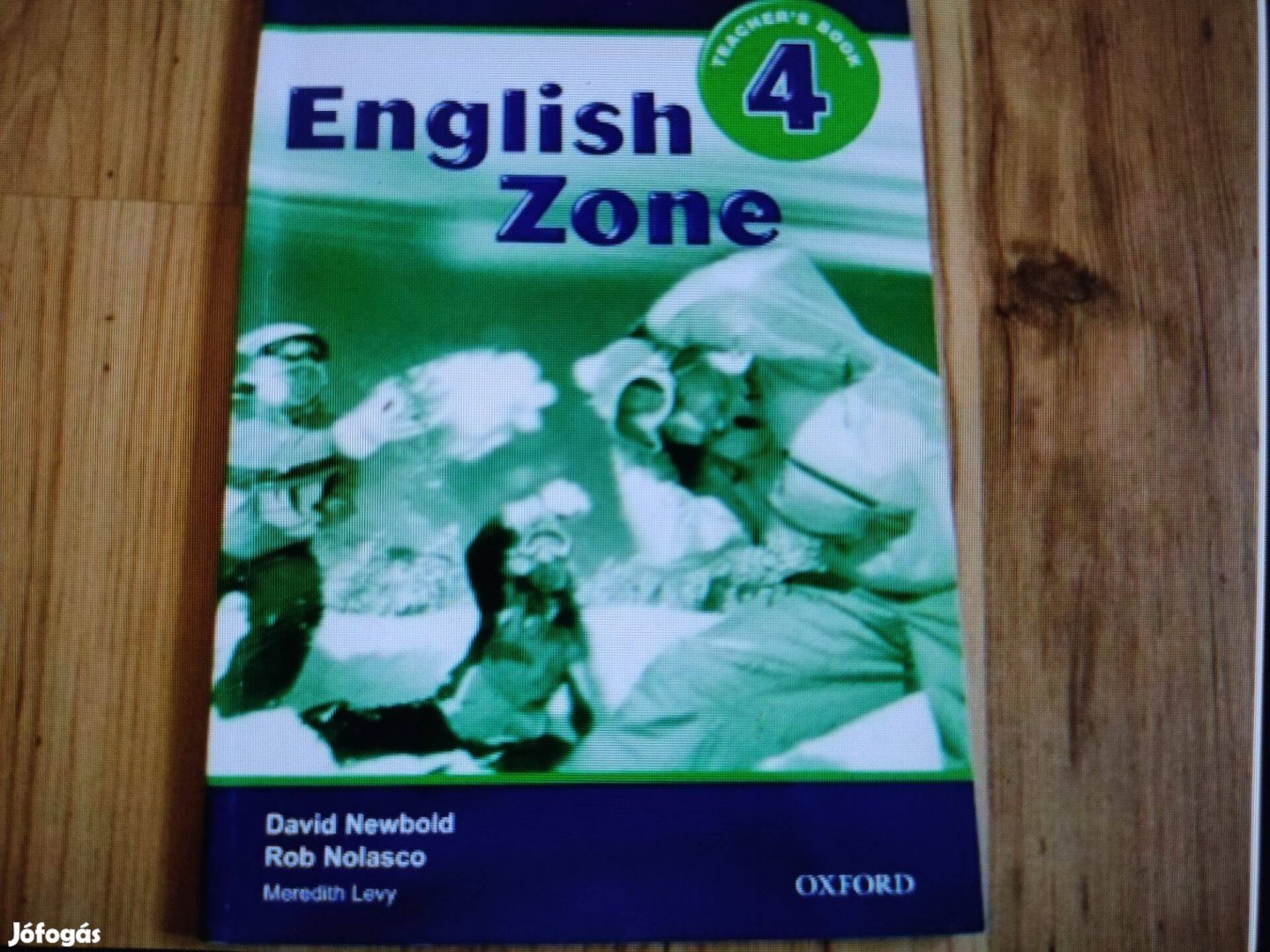 English Zone 4, tanári kézikönyv - postázom is