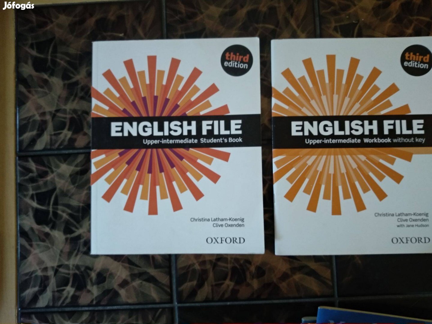 English file Upper intermediate