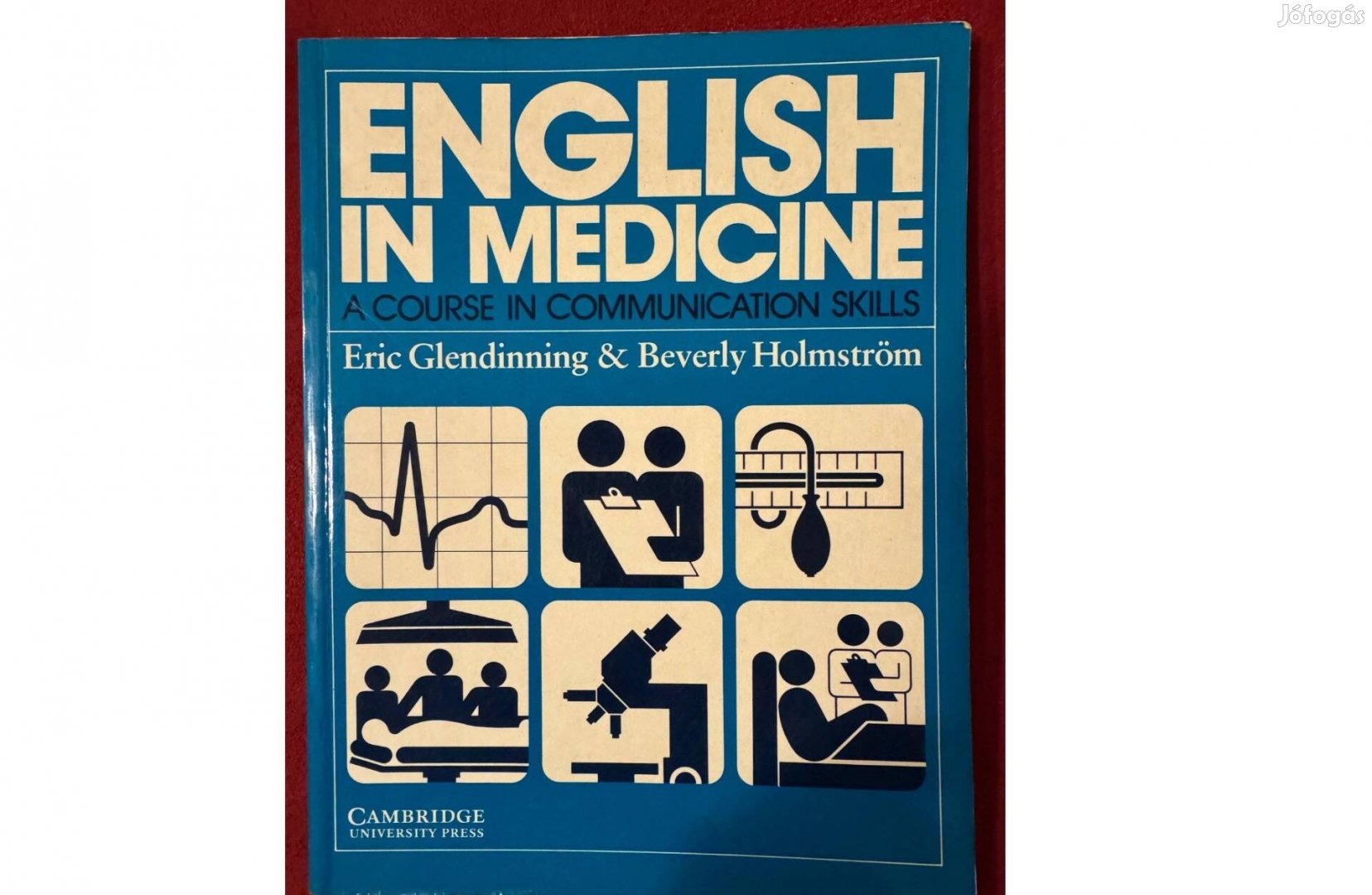English in Medicine könyv