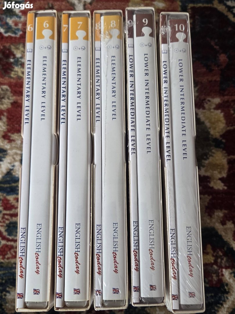 English today angolnyelv-oktató program