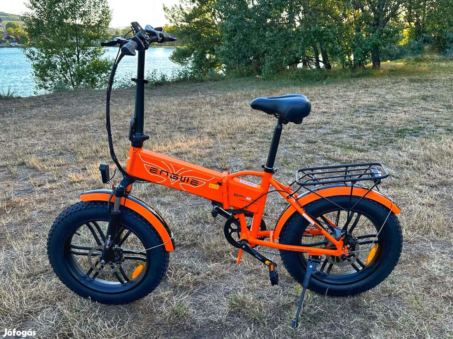 Engwe EP-2 Pro Új ebike elektromos kerékpár e-bike fatbike fat bike