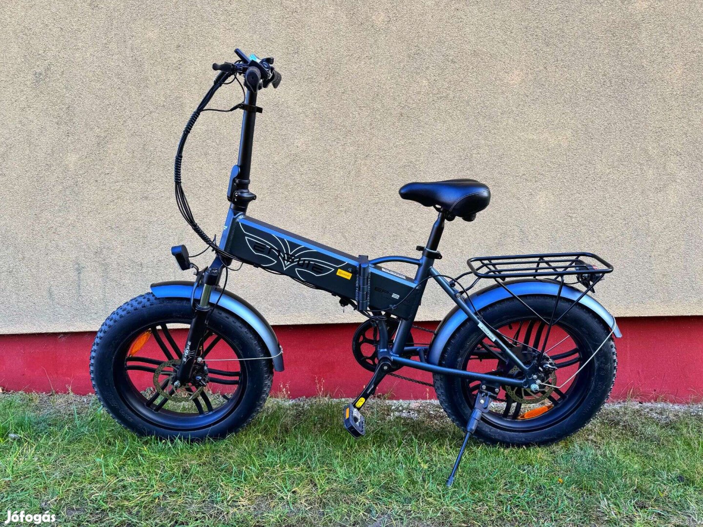 Engwe EP-2 Pro elektromos kerékpár ebike bicikli moped fatbike