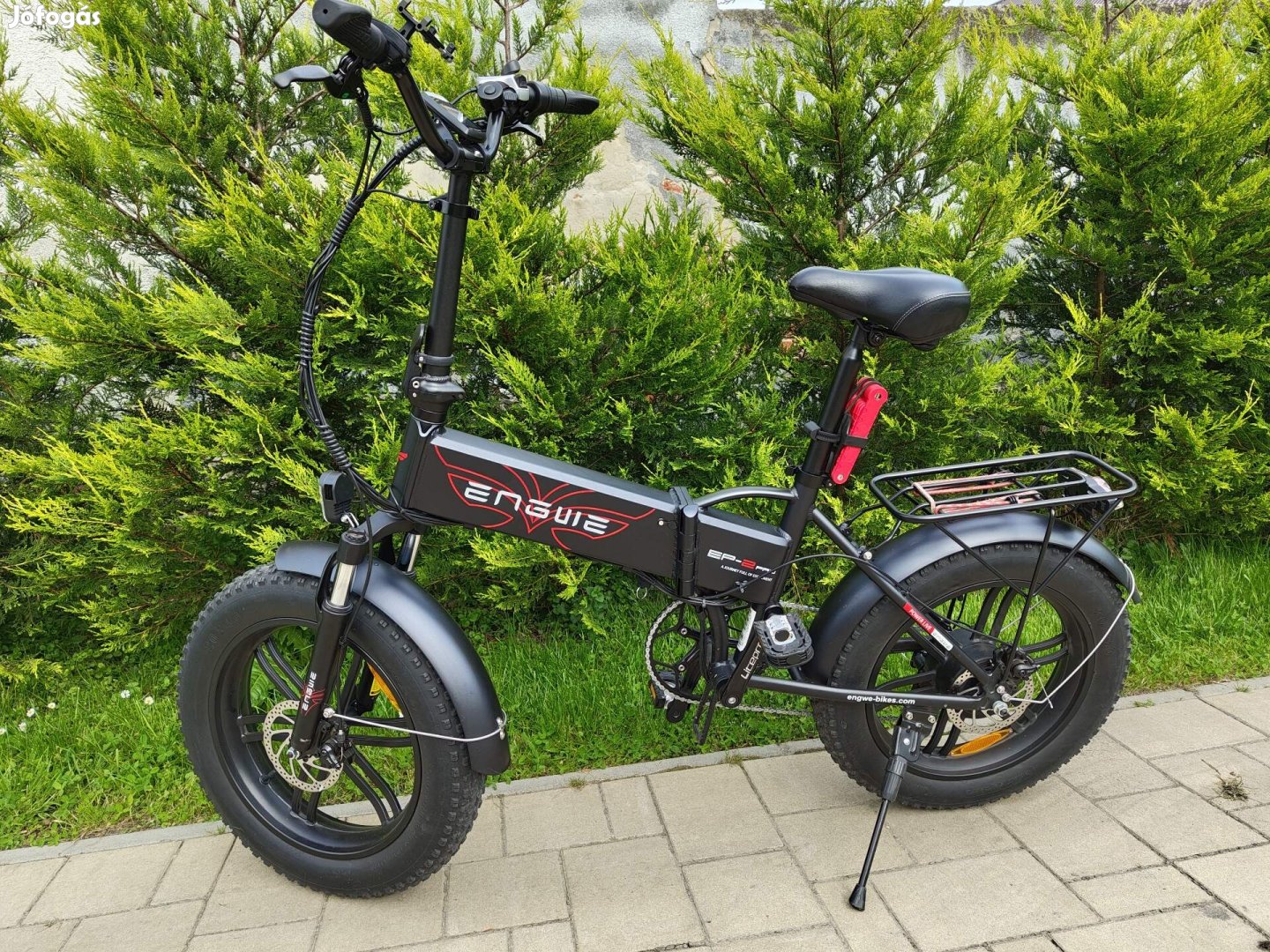 Engwe EP-2 Pro elektromos kerékpár eladó 