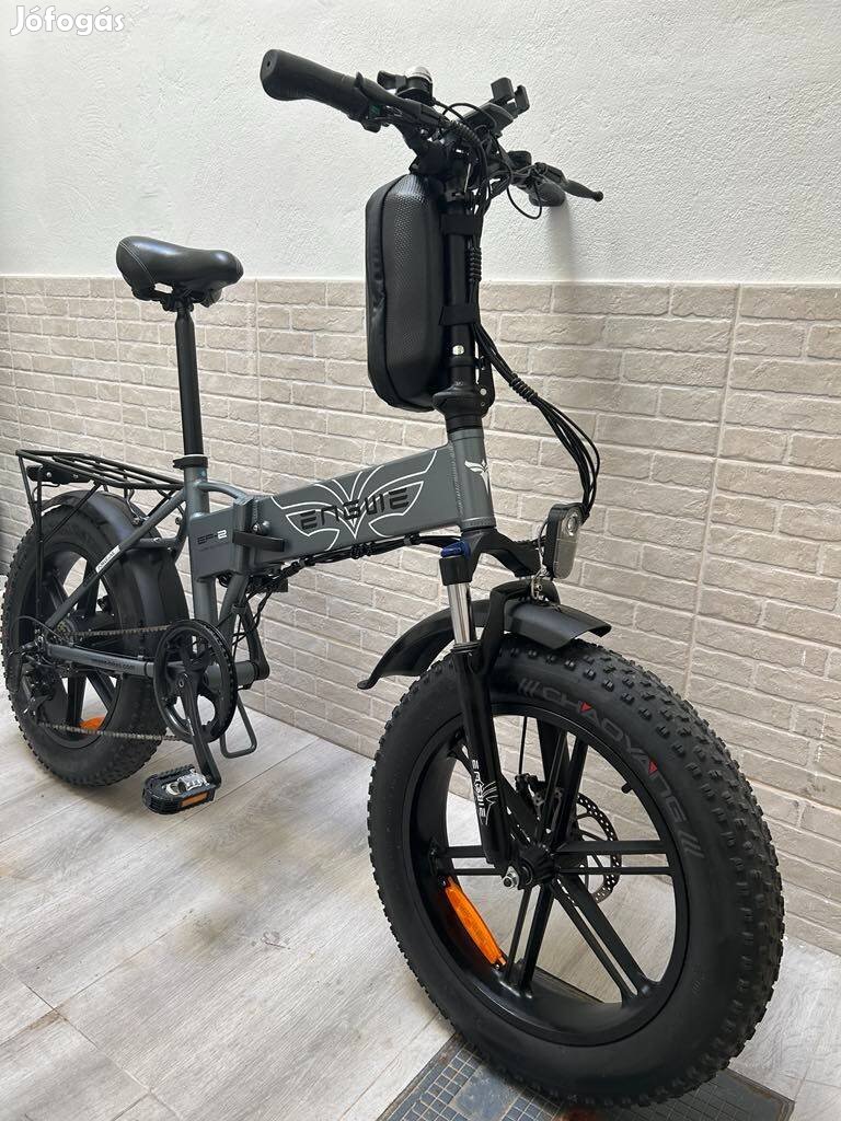 Engwe EP-2 elektromos kerékpár kiváló állapotban!
