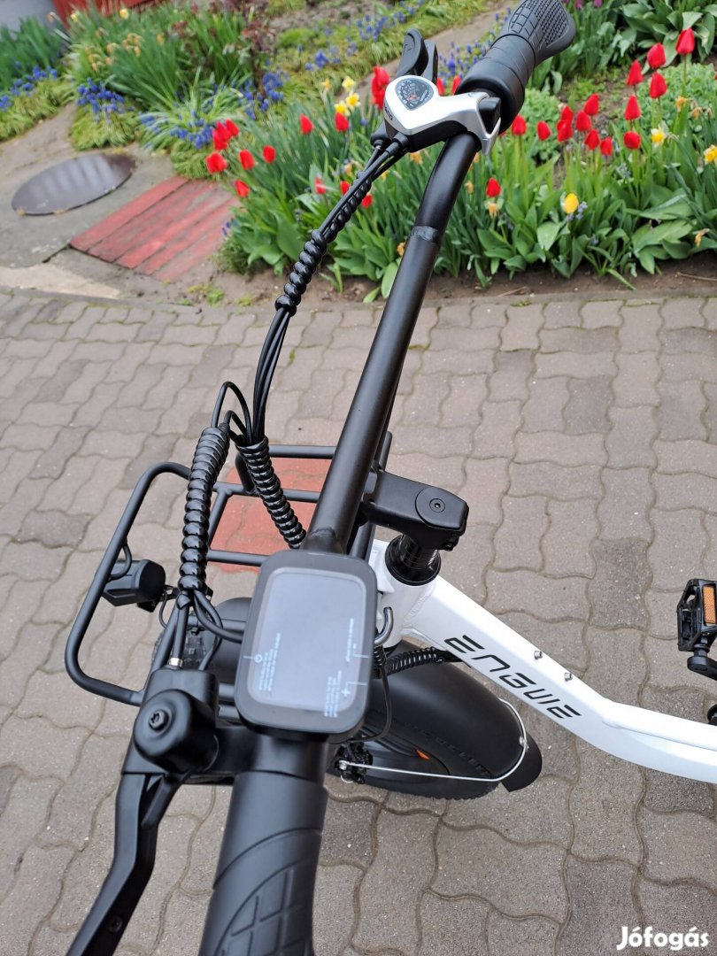 Engwe L20 Elektromos kerékpár. 