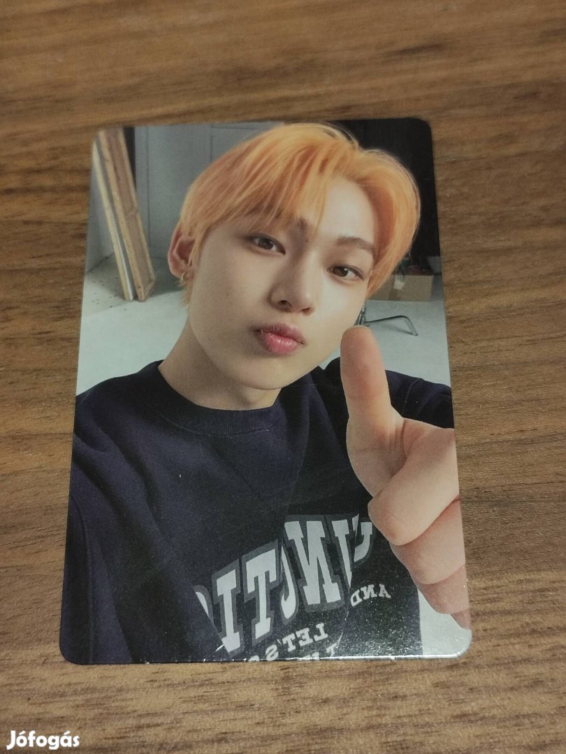 Enhypen Sunoo photocard