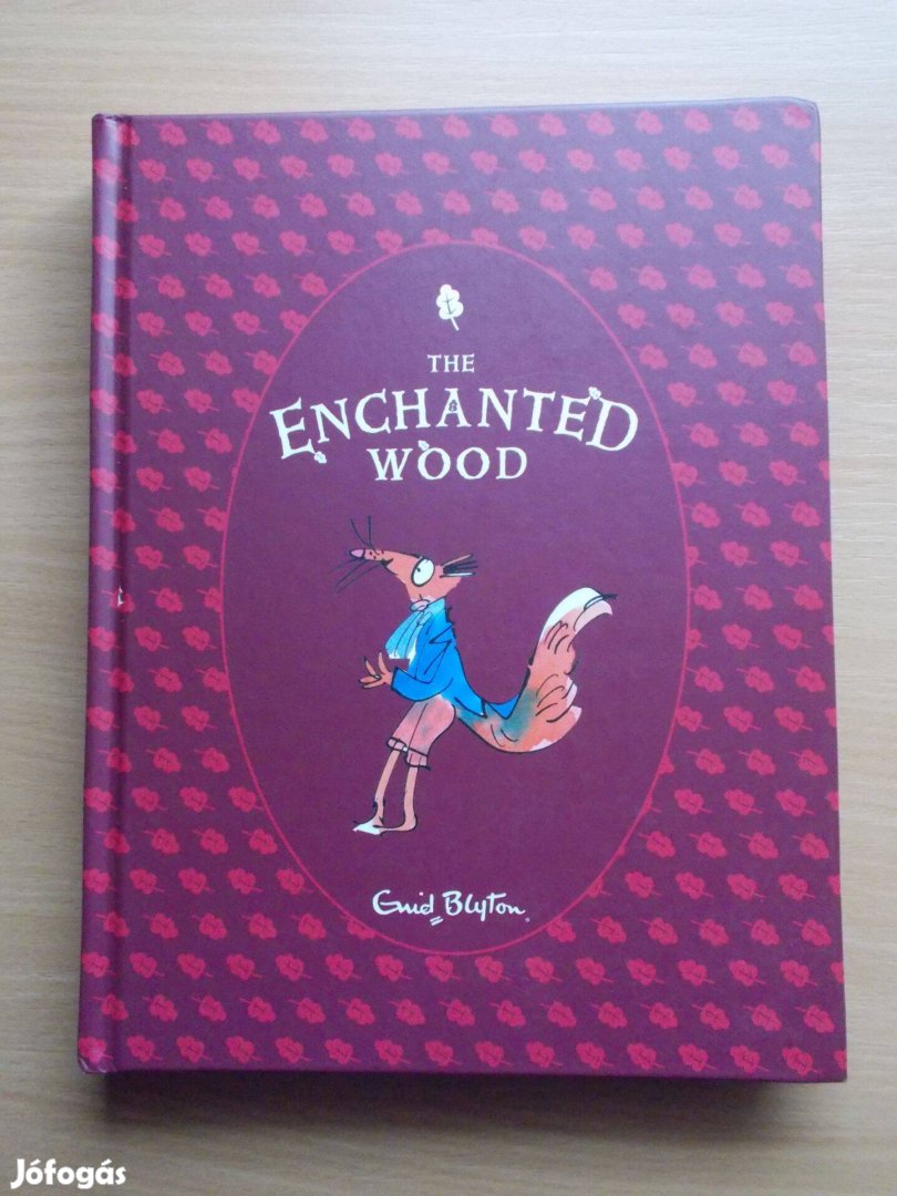 Enid Blyton: The Enchanted Wood / Enid Blyton: Az elvarázsolt fa