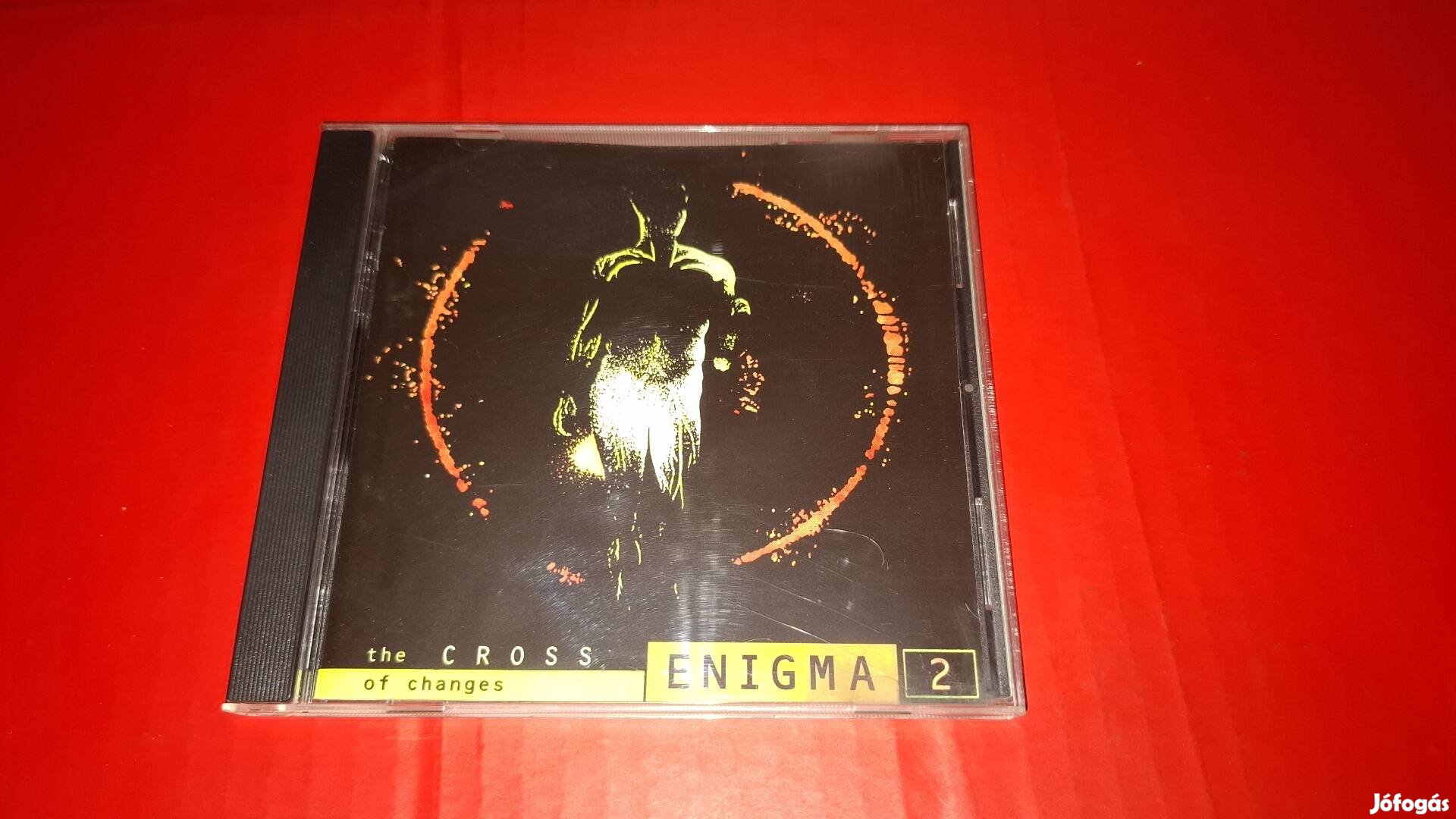 Enigma 2 The Cross of changes Cd 1993 Holland
