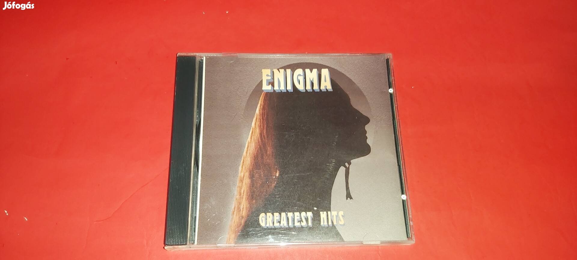 Enigma Greatest hits Cd 1998 Unofficial 