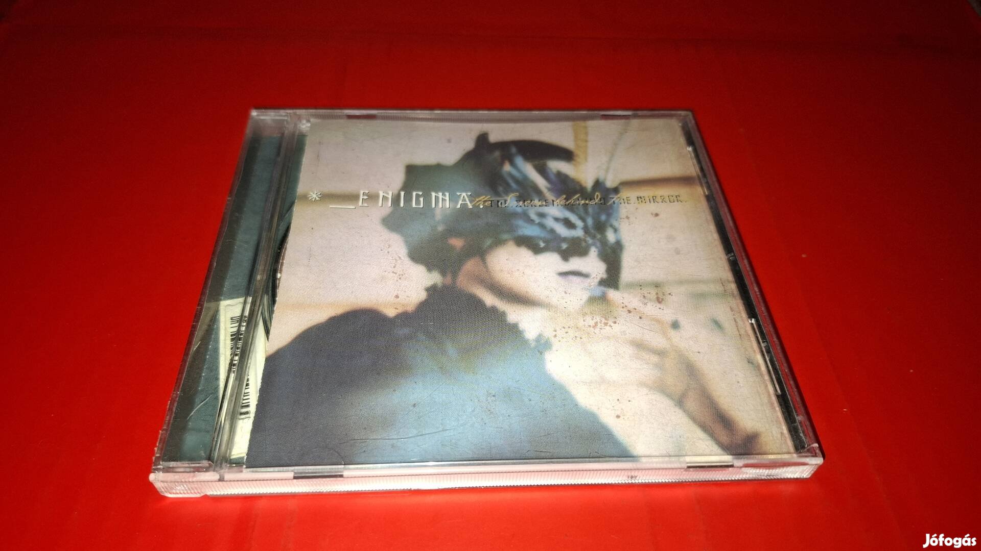 Enigma The screen behind the mirror Cd 2000