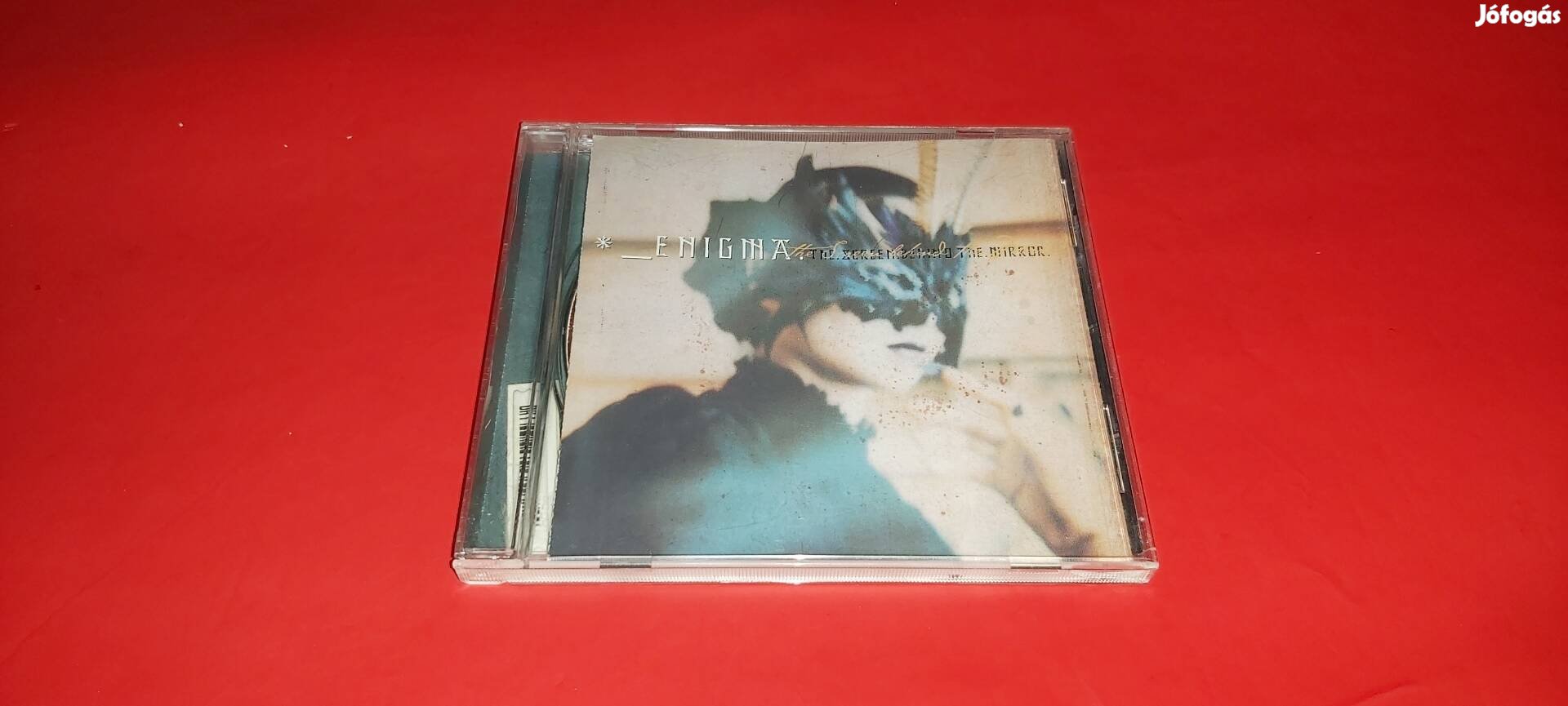 Enigma The screen behind the mirror Cd 2000