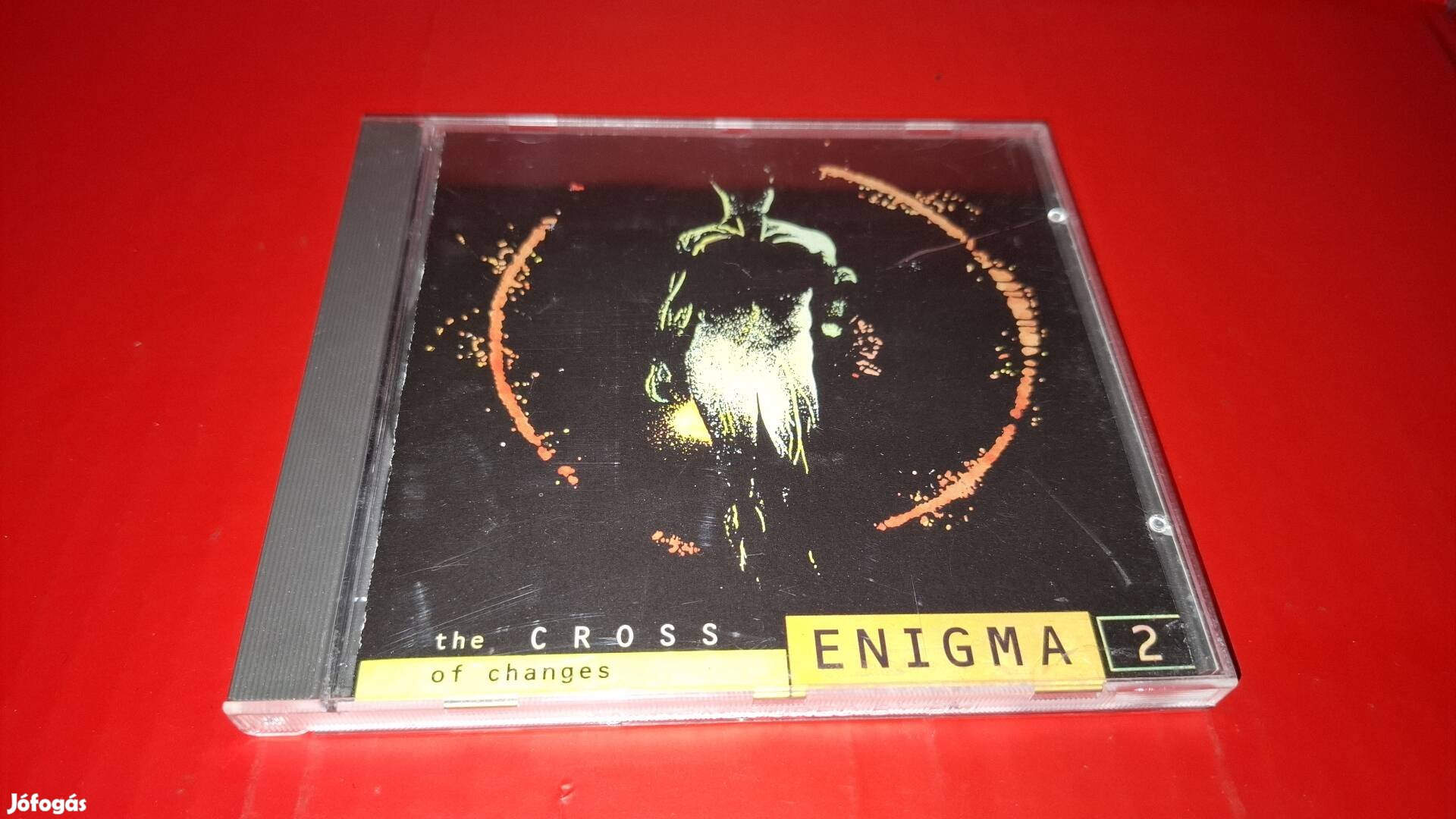 Enigma (2) The cross of changes Cd 1993 Holland