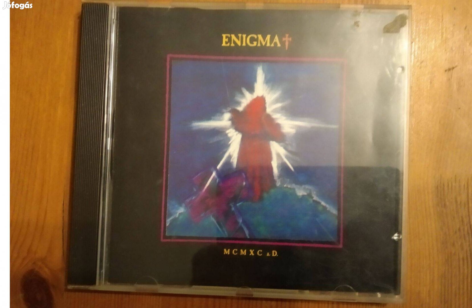 Enigma: MCMXC a.D