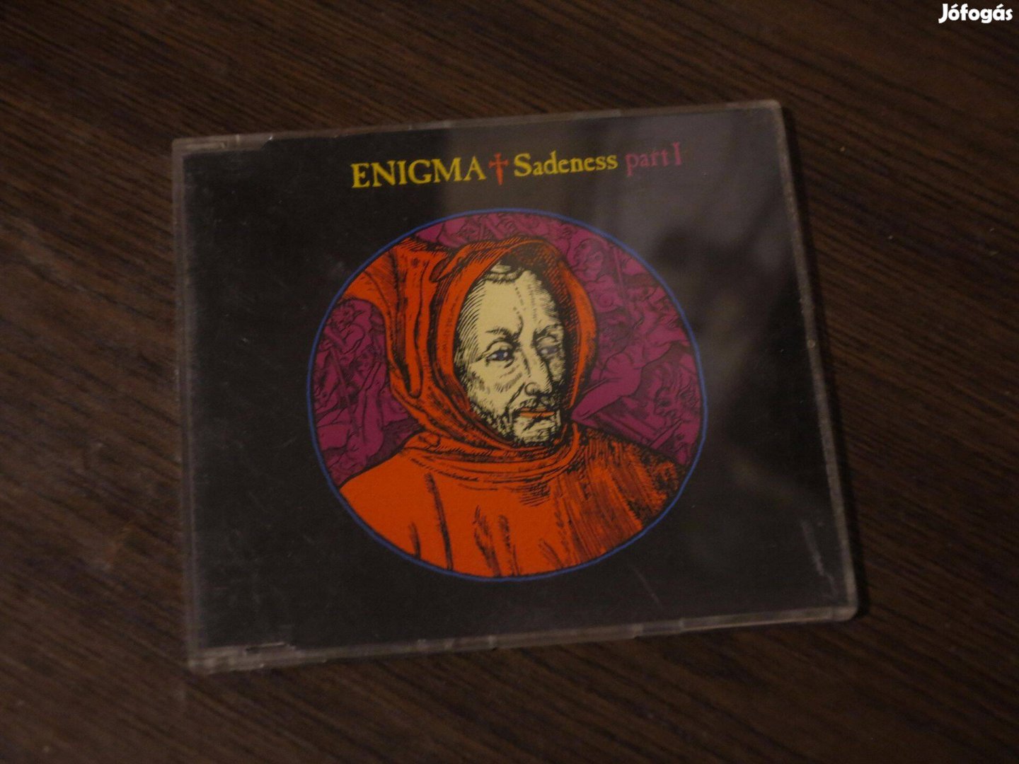 Enigma- Sadeness part 1. ( Maxi CD )