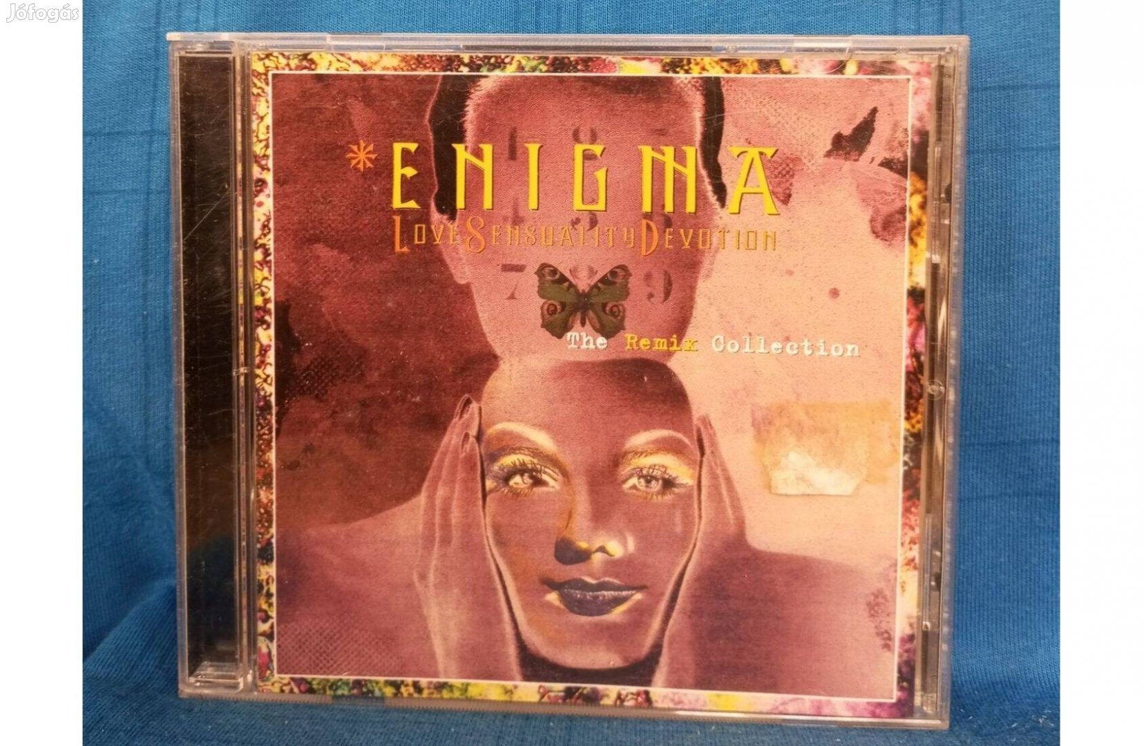 Enigma - Love Sensuality Devotion /Remix Collection/CD