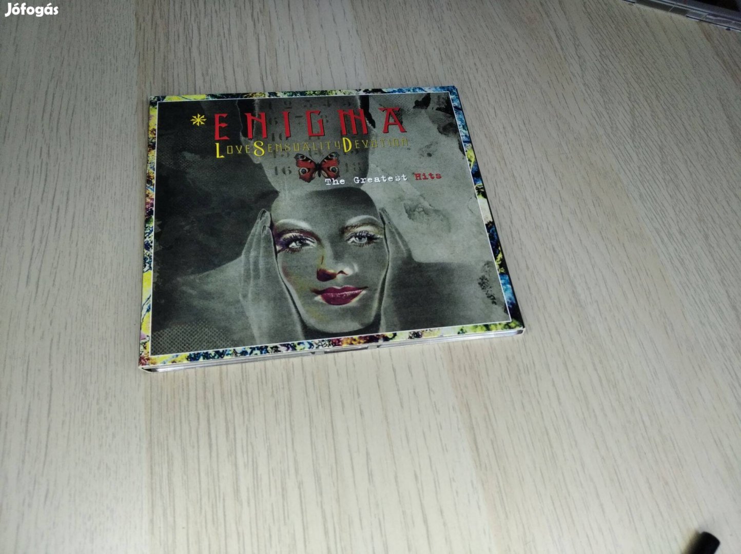 Enigma - Love Sensuality Devotion (The Greatest Hits) CD