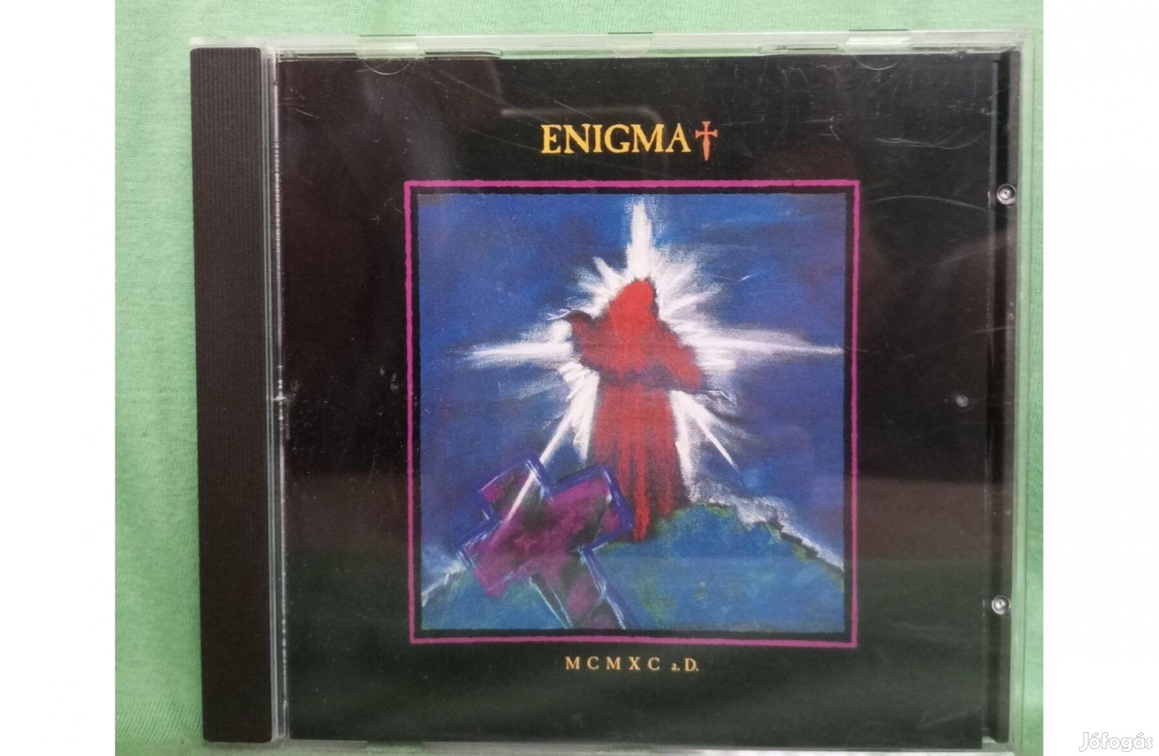 Enigma - MCMXC. a.D