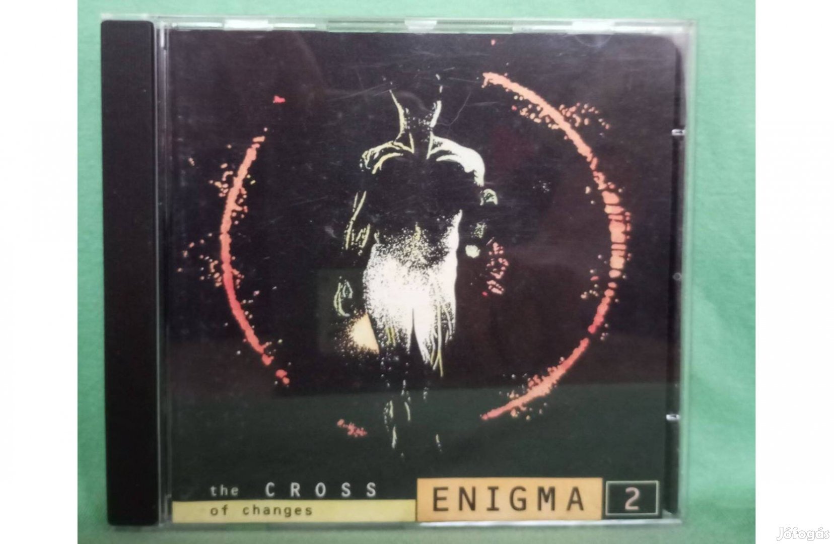 Enigma - The Cross Of Change CD