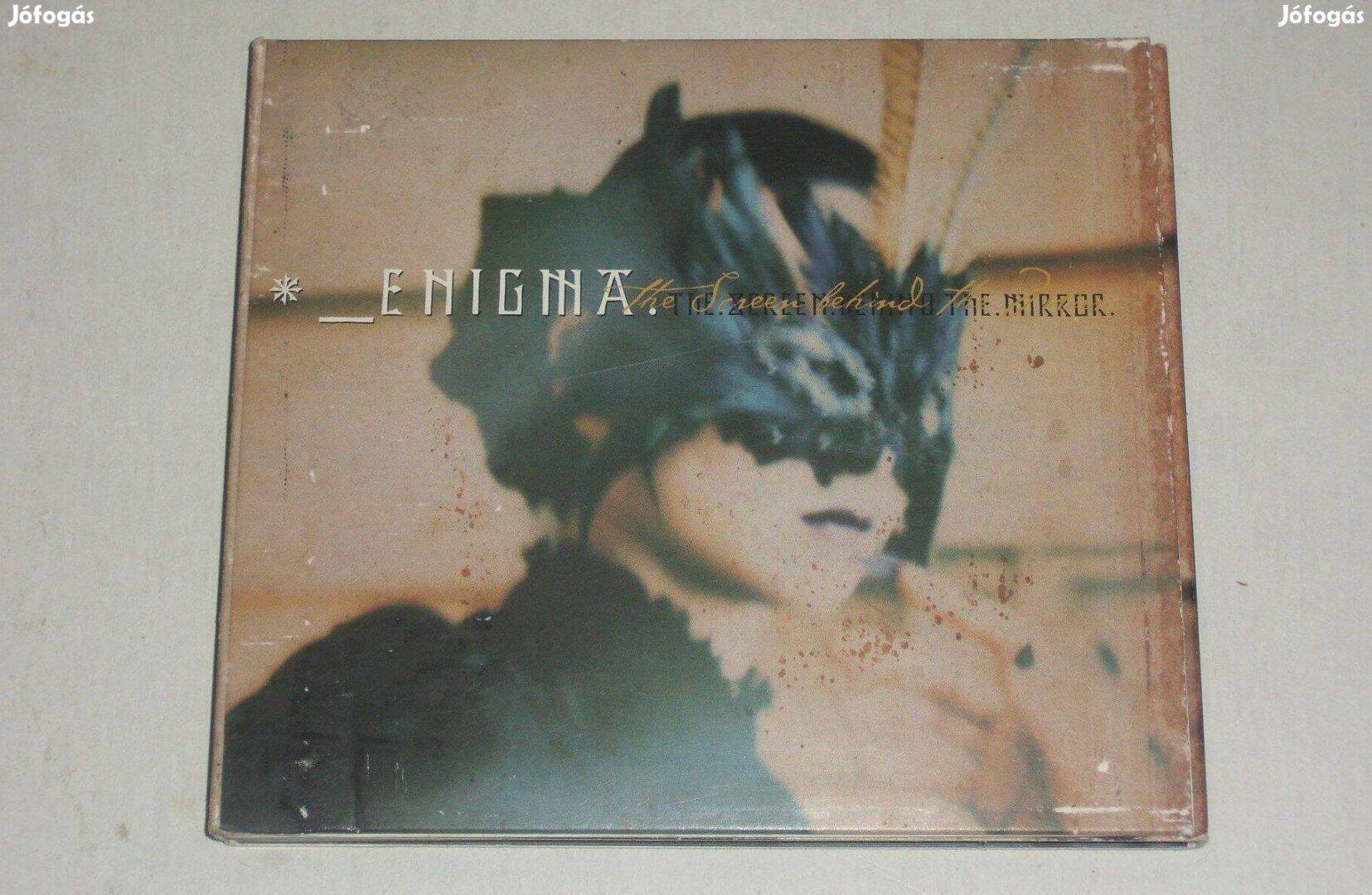 Enigma - The Screen Behind The Mirror CD