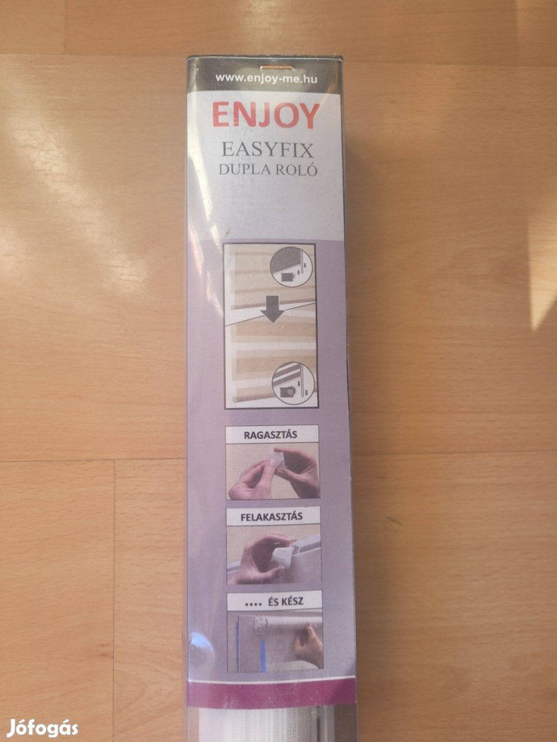 Enjoy Easyfix ablak roló árnyékoló dupla roló 80 x 180