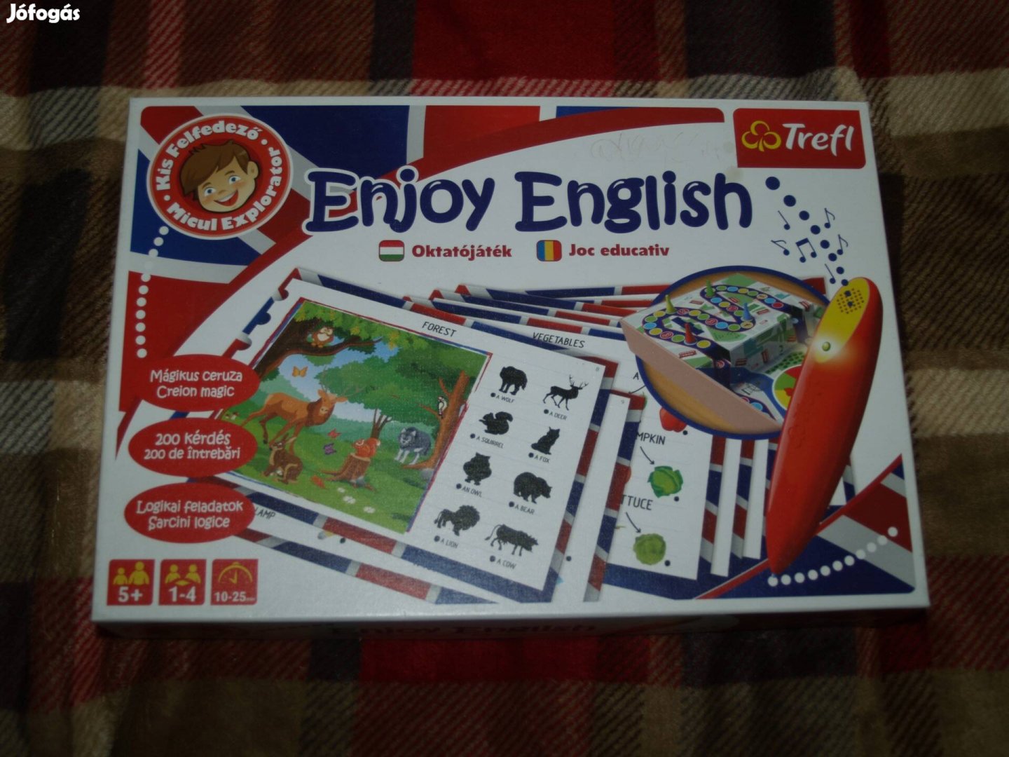 Enjoy English