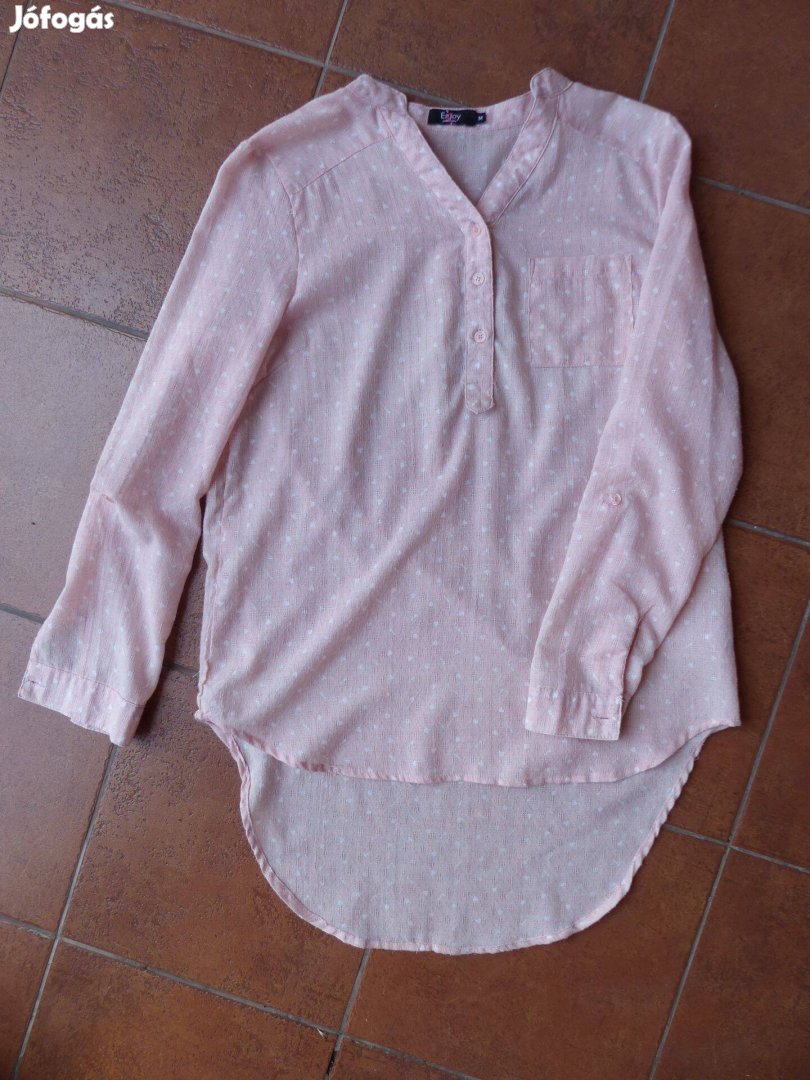 Enjoy rózsaszínű felső