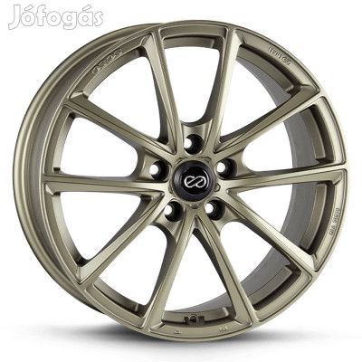 Enkei Nagato Bronze 8X18 5X112 ET35 CB66,6 | alufelni |