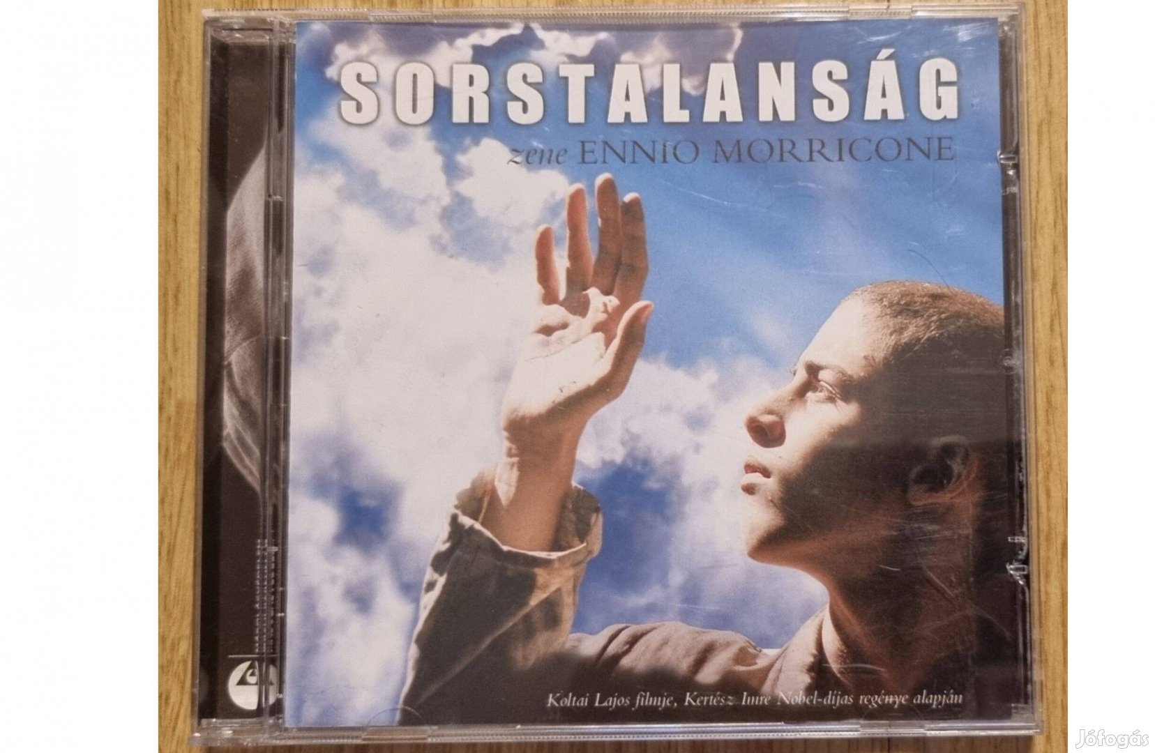 Ennio Morricone Sorstalanság CD