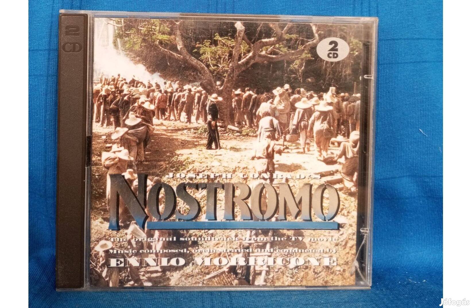 Ennio Morricone - Nostromo 2xCD