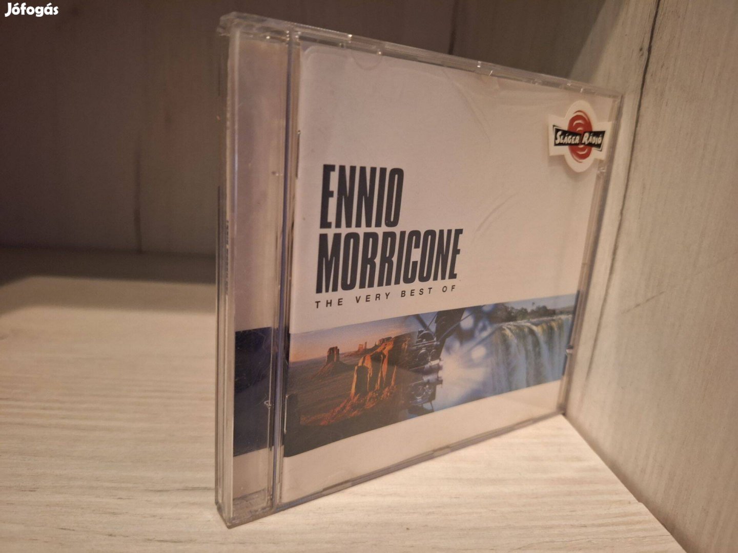 Ennio Morricone - The Very Best Of CD